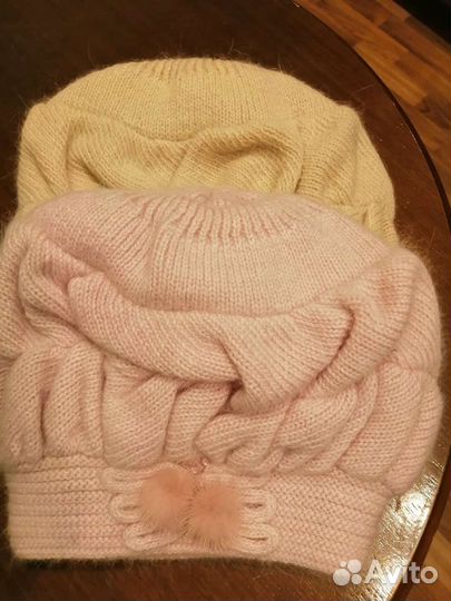 Шапка женская