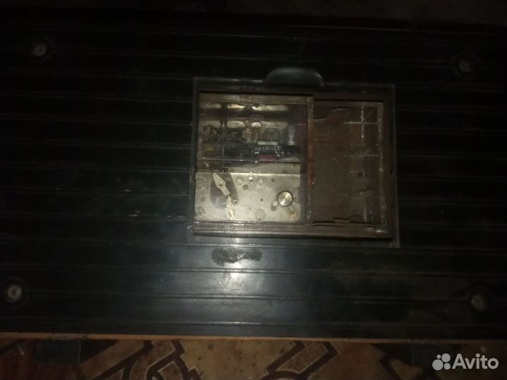 Настольные часы