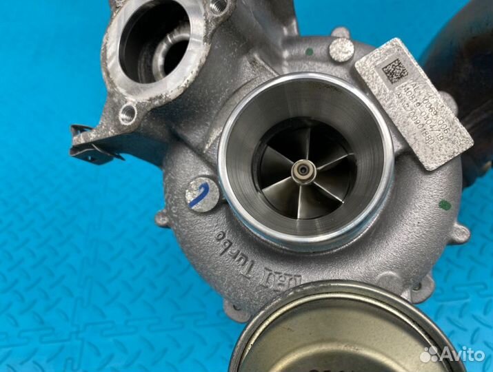 Турбина Mercedes-Benz Gla-Class X156 270.920 2.0