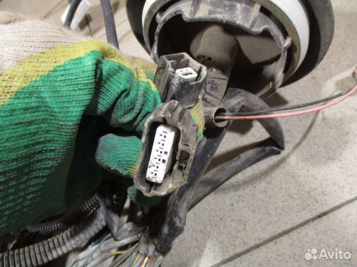 Проводка (коса) Renault Logan 2