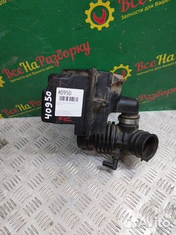 Патрубок воздушного фильтра Nissan N16