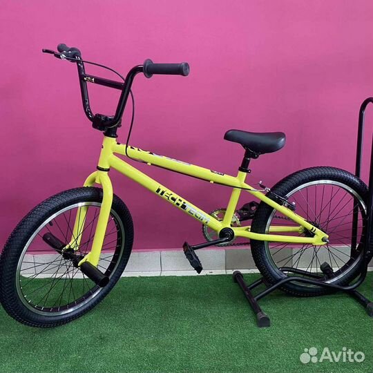 Трюковой велосипед tech team step ONE