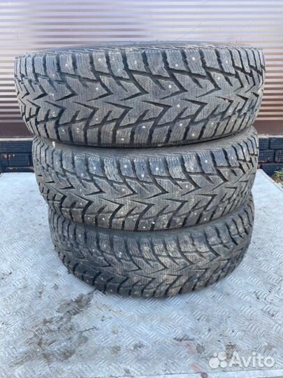 Nexen Winguard WinSpike 235/65 R17