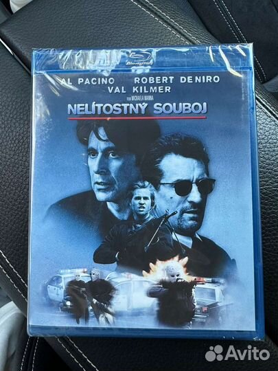 Blu ray фильмы Леон,Ангелы и демоны,Троя,Схватка