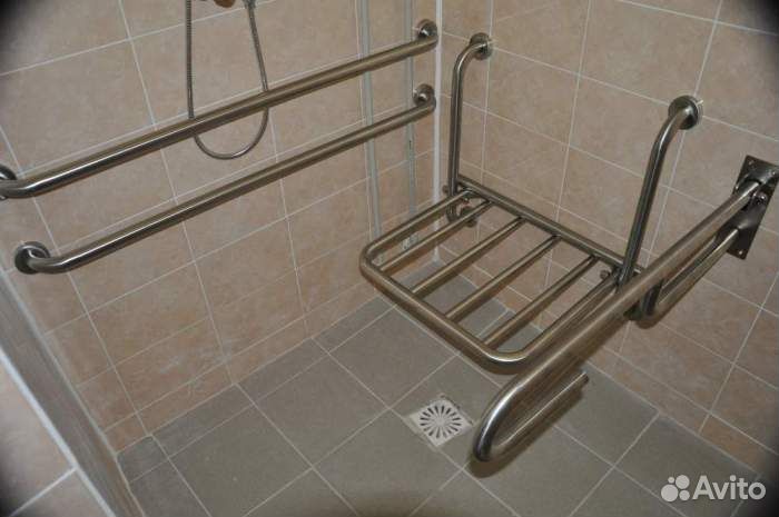 Сиденье для купания