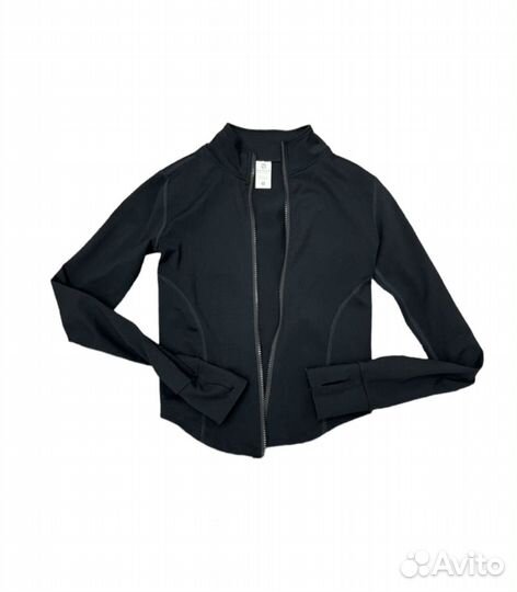 Кофта на молнии