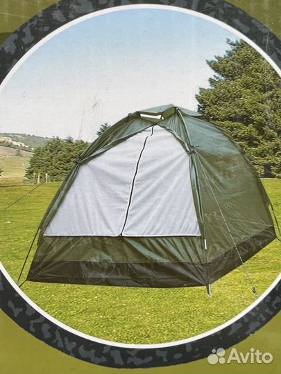 Палатка