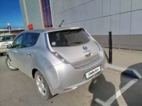 Nissan Leaf AT, 2011, 17 000 км