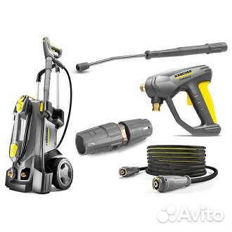 Мойка высокого давления karcher HD 5/17