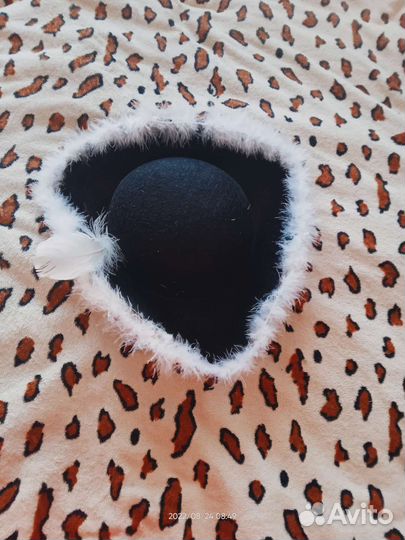 Костюм мушкетёра