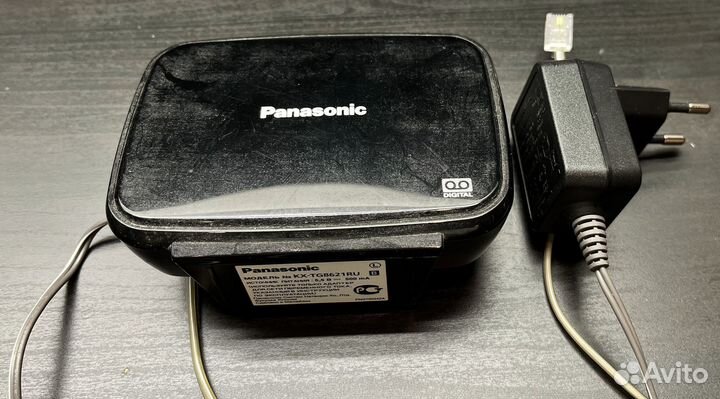 Радиотелефон Panasonic KX-TG8621RU