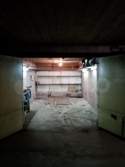 Гараж, 21 м²