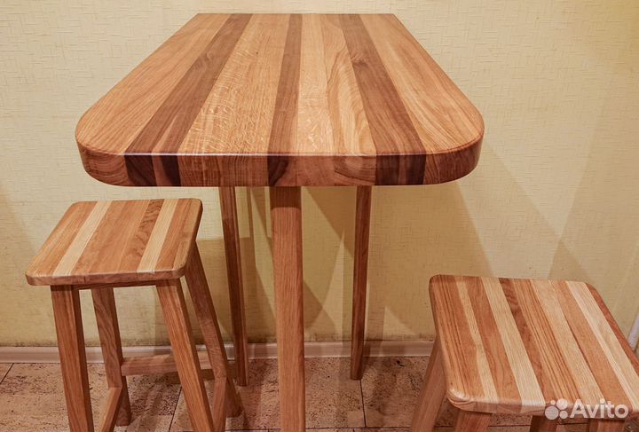 Мебель из массива на заказ от производителя