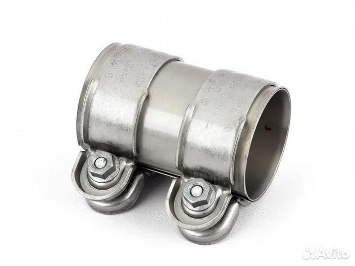 Хомут глушителя 1K0253141G VAG