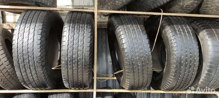 Michelin Cross Terrain SUV 265/75 R16
