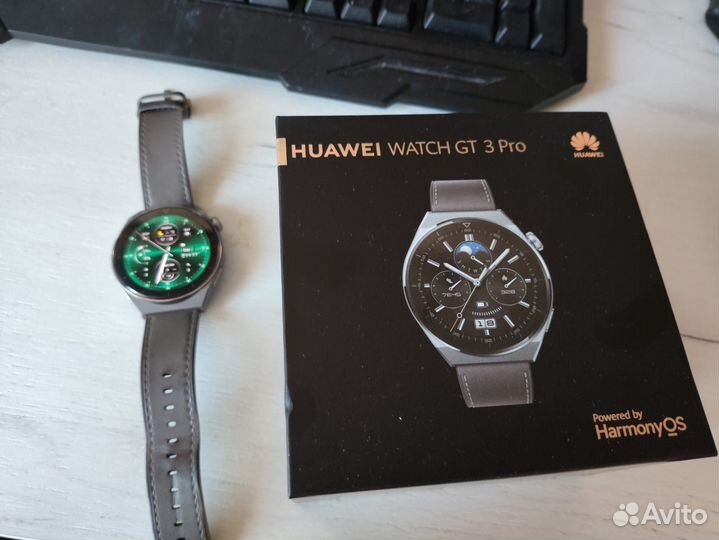 Huawei watch gt 3 pro