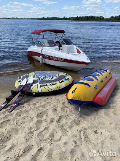Прогулка на катере, прокат, экскурсии на воде