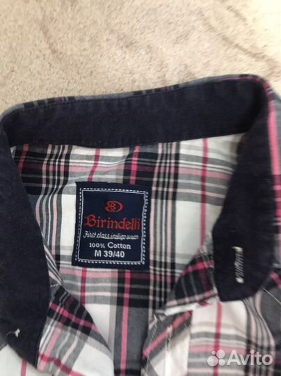 Рубашки для мальчика с коротким рукавом