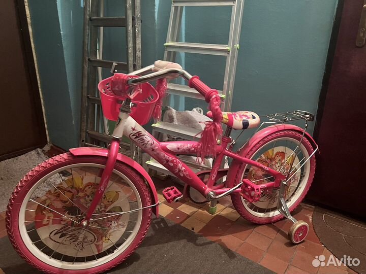 Велосипед детский