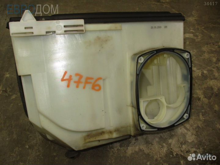 Отсек эбу BMW E60 s1066985