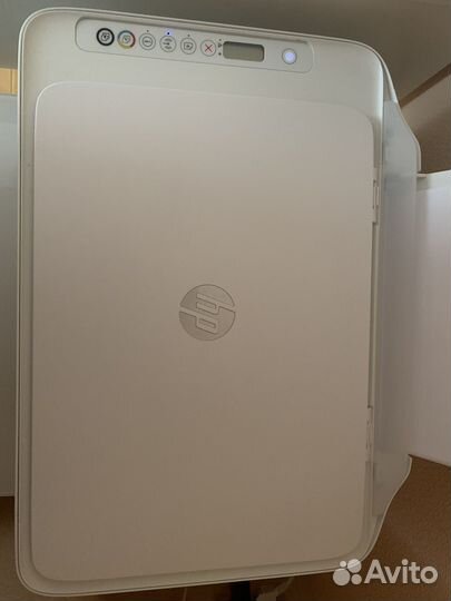 Мфу струйный HP 2620