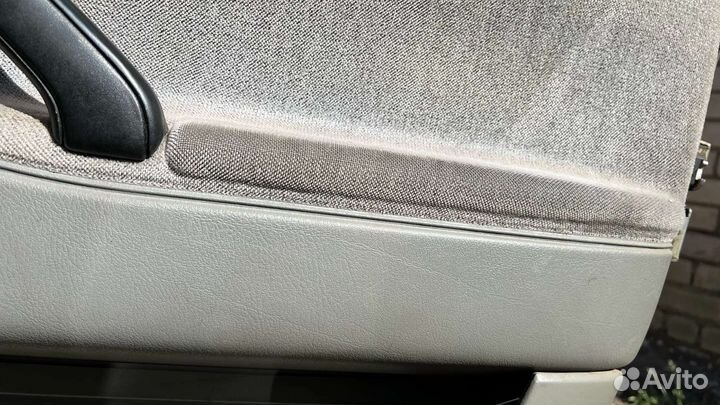 Разбор VW Passat B3 (9a 2.0л 136л.с.) GL