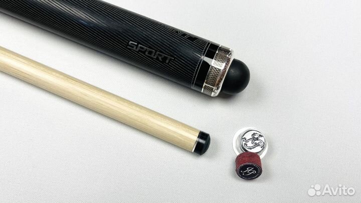 Кии для бильярда серии Sport Роман Якимов