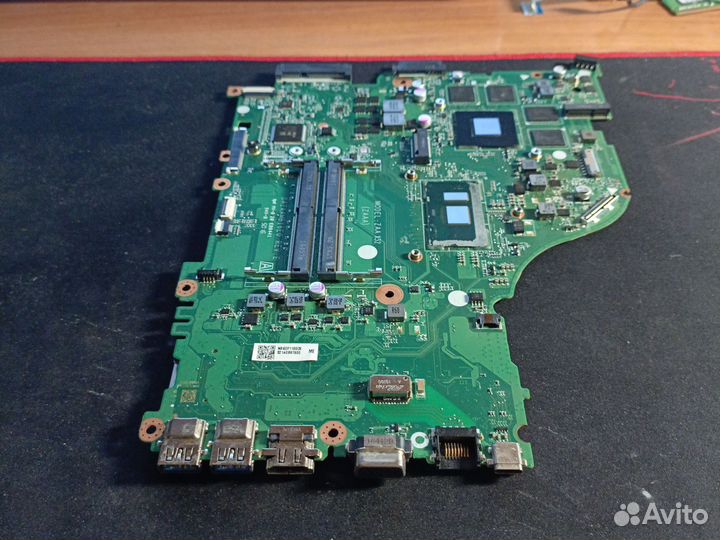 Материнская плата от ноутбука acer e5-575G 71H4