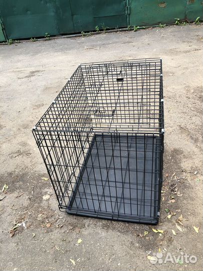 Клетка для собак Leo Factory №4 93х67х71