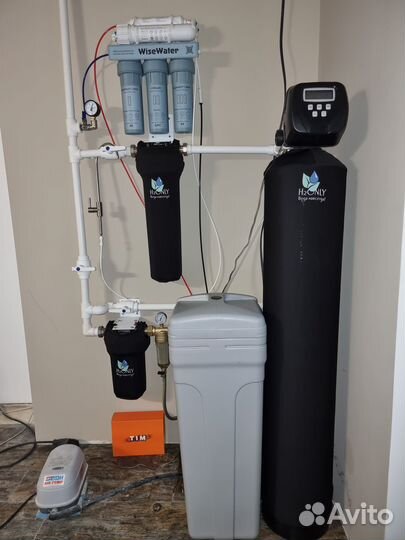 Водоподготовка/Очистка воды