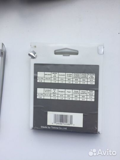 Фильтр для камеры