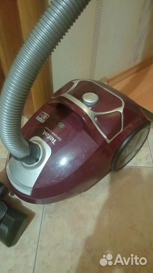 Пылесос Tefal Compact Power