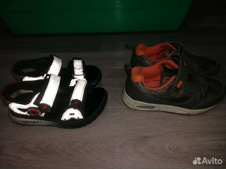 Детская обувь