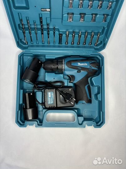 Шуруповерт makita 12v