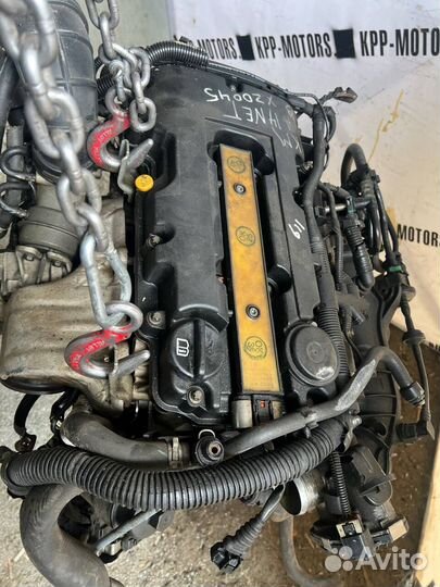 Двигатель 1.4 контрактный A14NET 140 л.с Opel Astr