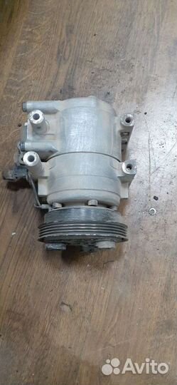 Компресор кондиционера Hyundai Accent 2