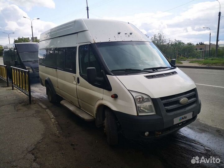Городской автобус Ford Transit, 2008