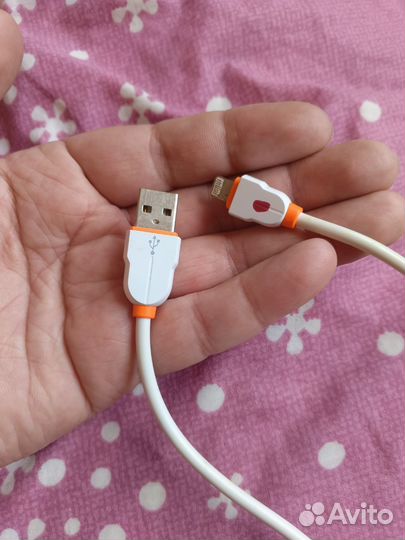 3м Кабель Lightning— USB для iPad/iPhone