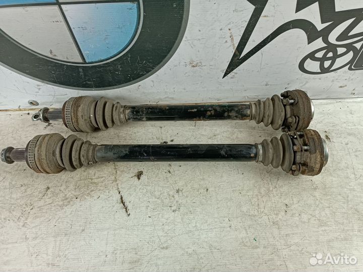 Привод задний BMW 1 e87