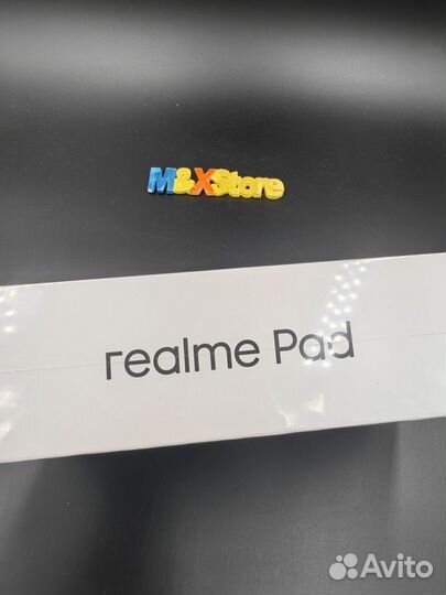 Планшет Realme Pad 6+128GB Gray (Новый)