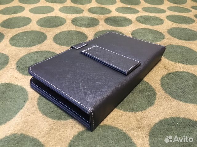 Чехол для планшета с клавиатурой 7-8 дюймов