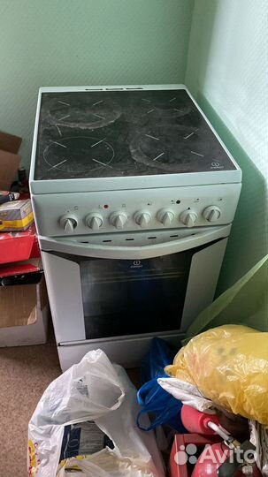 Плита электрическая бу