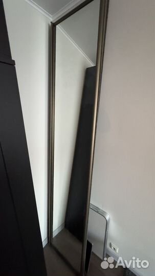 Двери для встраиваемого шкафа 2шт