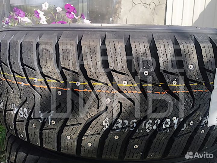 Kumho WinterCraft SUV Ice WS31 225/60 R18 104T