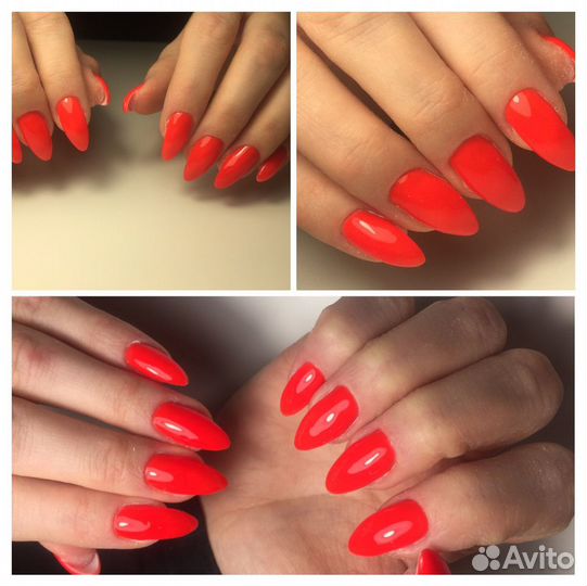 Маникюр + смартпедикюр