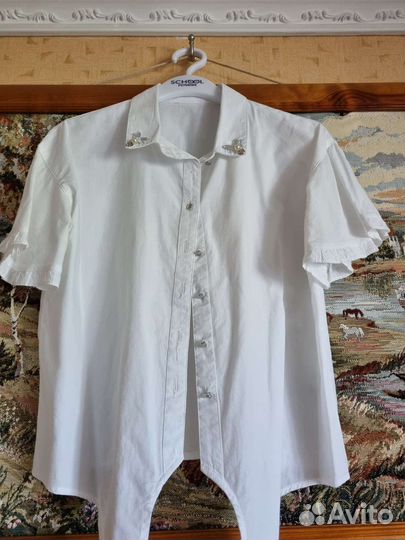 Блузки, кофта, рубашки, юбка для школы