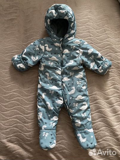 Детский комбинезон
