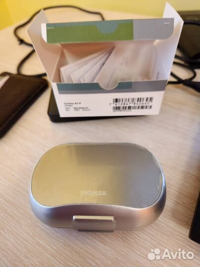 Заушный слуховой аппарат Phonak Certena Art P