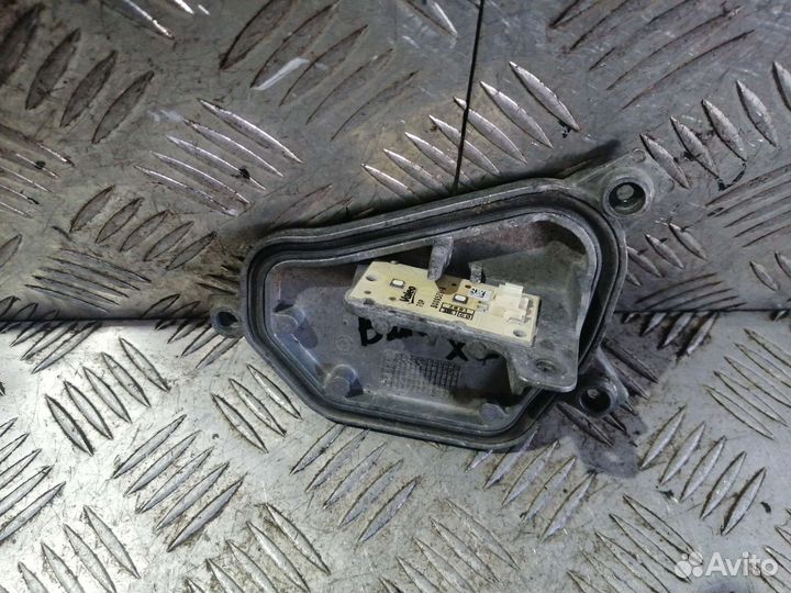 Блок RH светодиодной подсветки BMW X2 F38, X1 F48