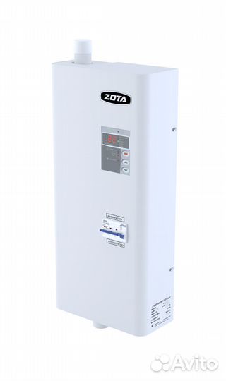 Котел электрический zota Lux - 30 кВт